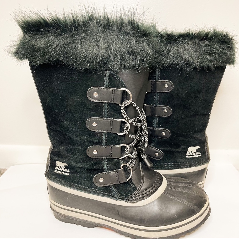 Sorel Joan Of Arctic Winter Boots